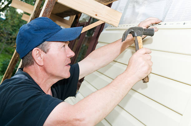 Best Storm Damage Siding Repair  in Lyman, MS