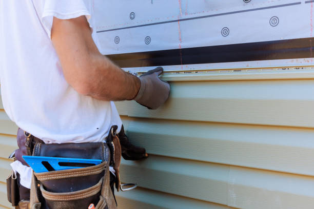 Trusted Lyman, MS Siding Experts